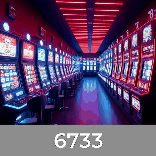 6733: Slots com Mega Prêmios, Jogos de Mesa ao Vivo e Realismo com Dealer ao Vivo - A Escolha dos Brasileiros para Máxima Diversão