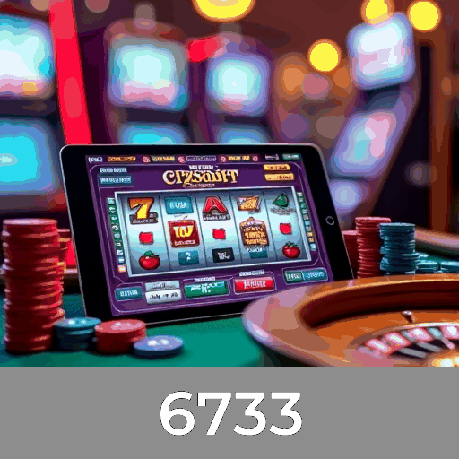 6733: Cassino Premiado e Pagamentos Rápidos